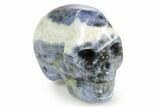 1.5" Polished Sodalite Skulls - Photo 3